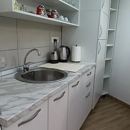 Apartment Bella Vista Sumarice Kragujevac